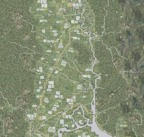 Sittang Valley (3K)